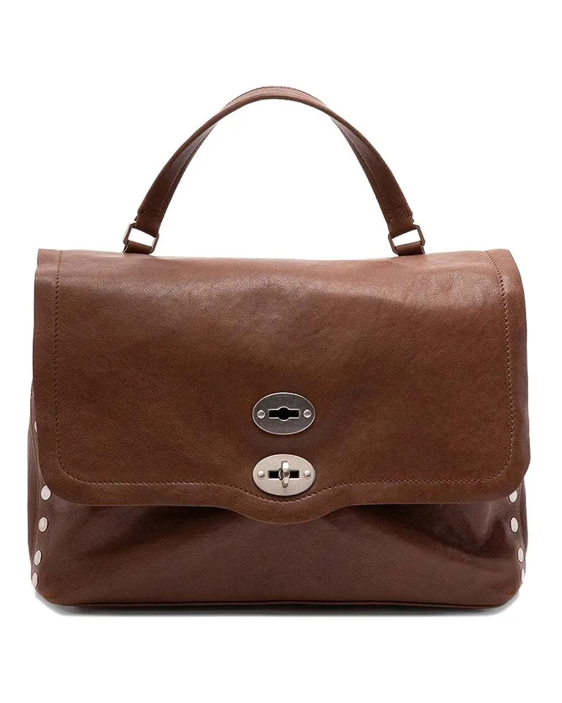 Zanellato Shopper - Braun Braun