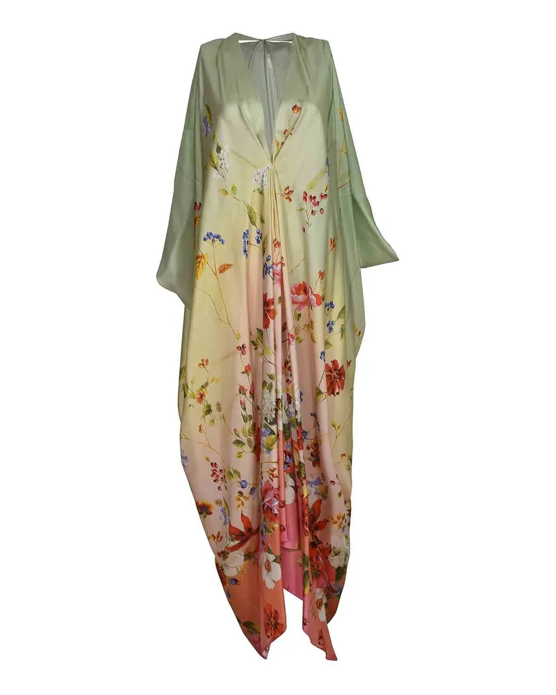 Roberto Cavalli Cape - Grün Grün