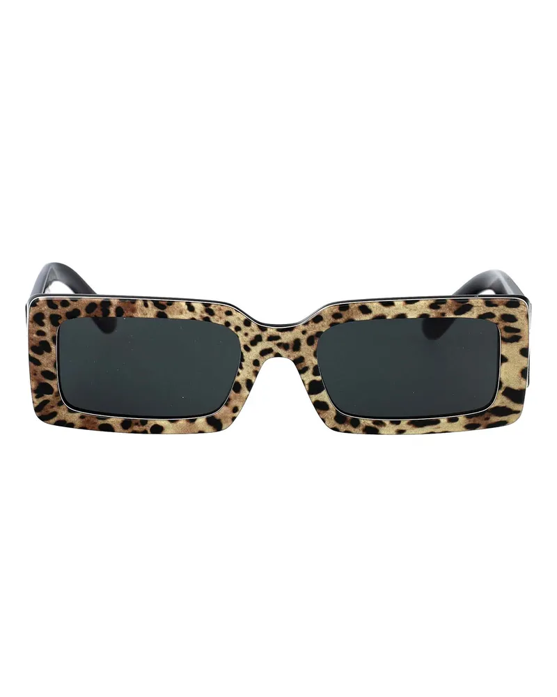 Dolce & Gabbana Sonnenbrille - Bunt Bunt