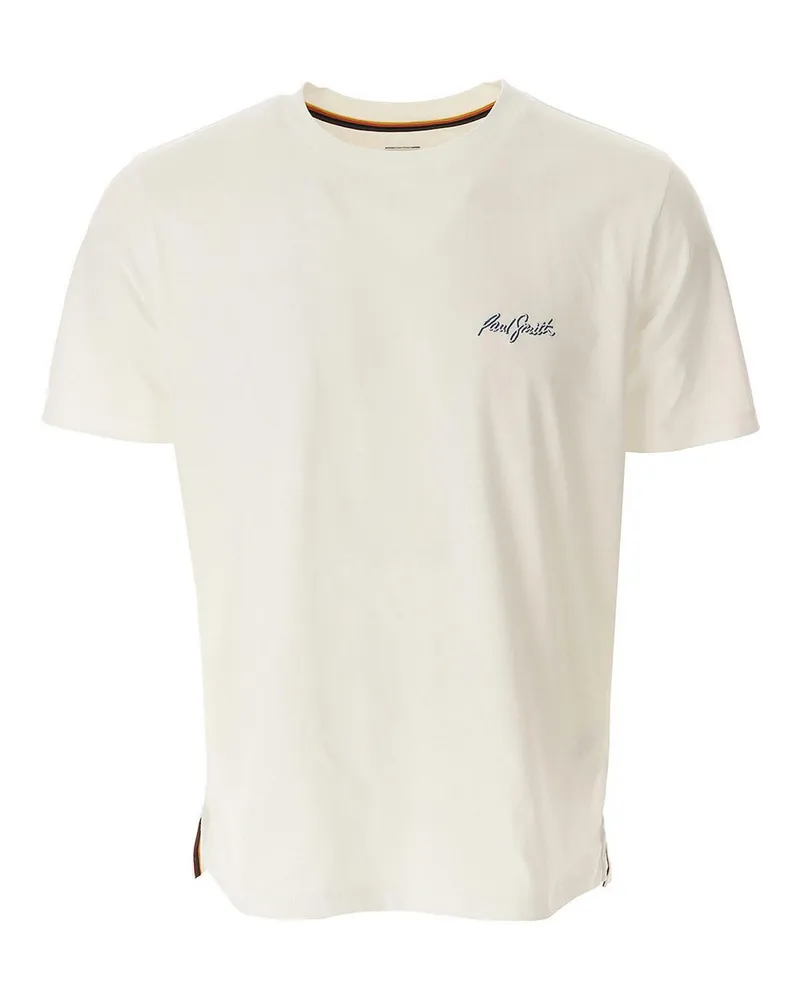Paul Smith T-Shirt - Weiß Weiß