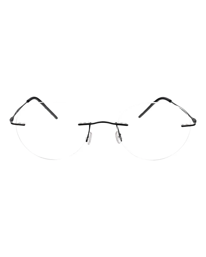 Giorgio Armani Sonnenbrille - Schwarz Schwarz