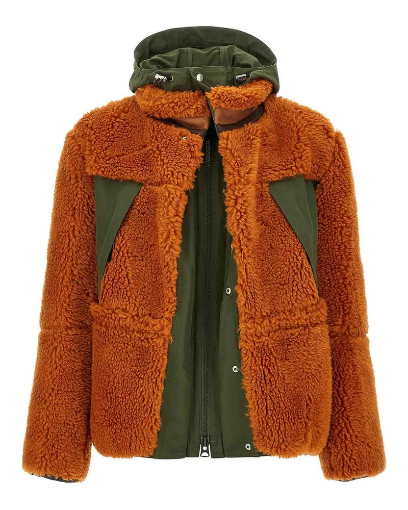 Sacai Parka - Bunt Bunt