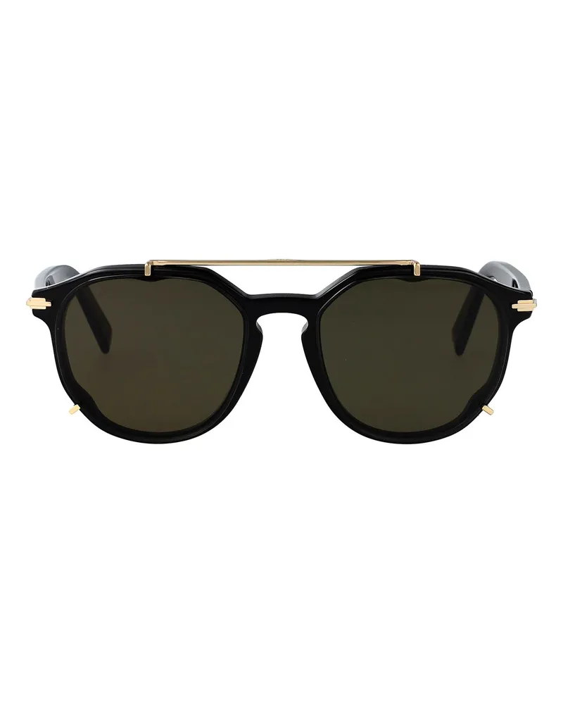 Dior Sonnenbrille - Schwarz Schwarz