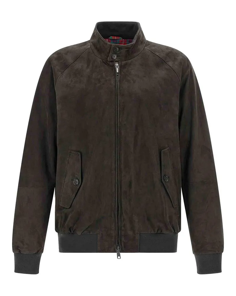 Baracuta Blazer - Grau Grau