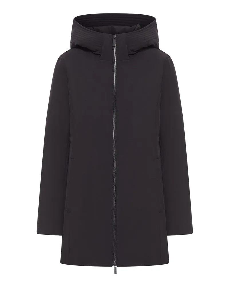 Woolrich Parka - Schwarz Schwarz