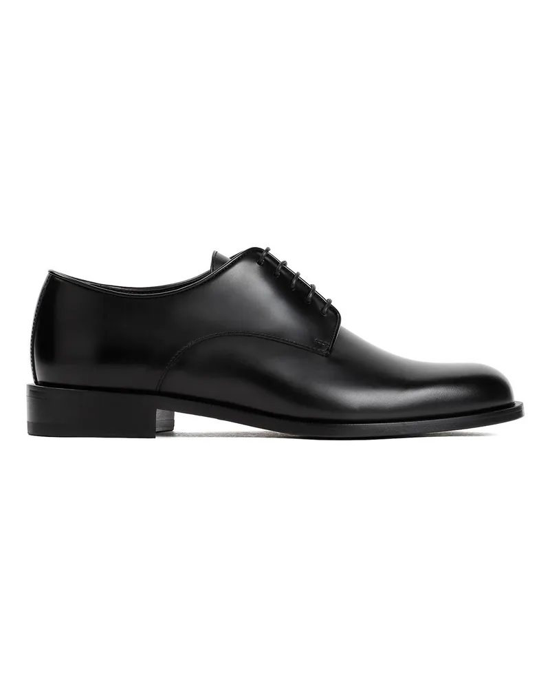Giorgio Armani Klassische Schuhe - Schwarz Schwarz