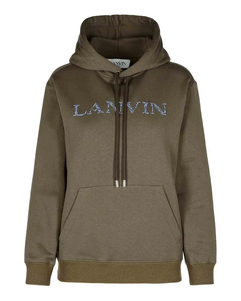 Lanvin Sweatshirt - Braun Braun