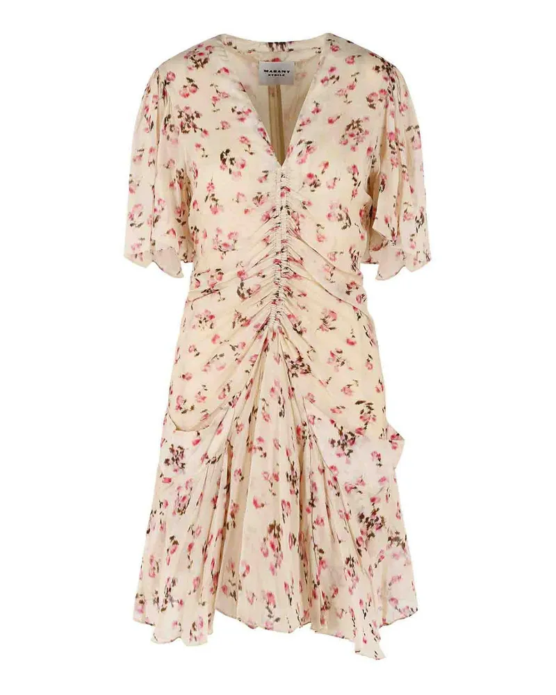 Isabel Marant Knielanges Kleid - Beige Beige
