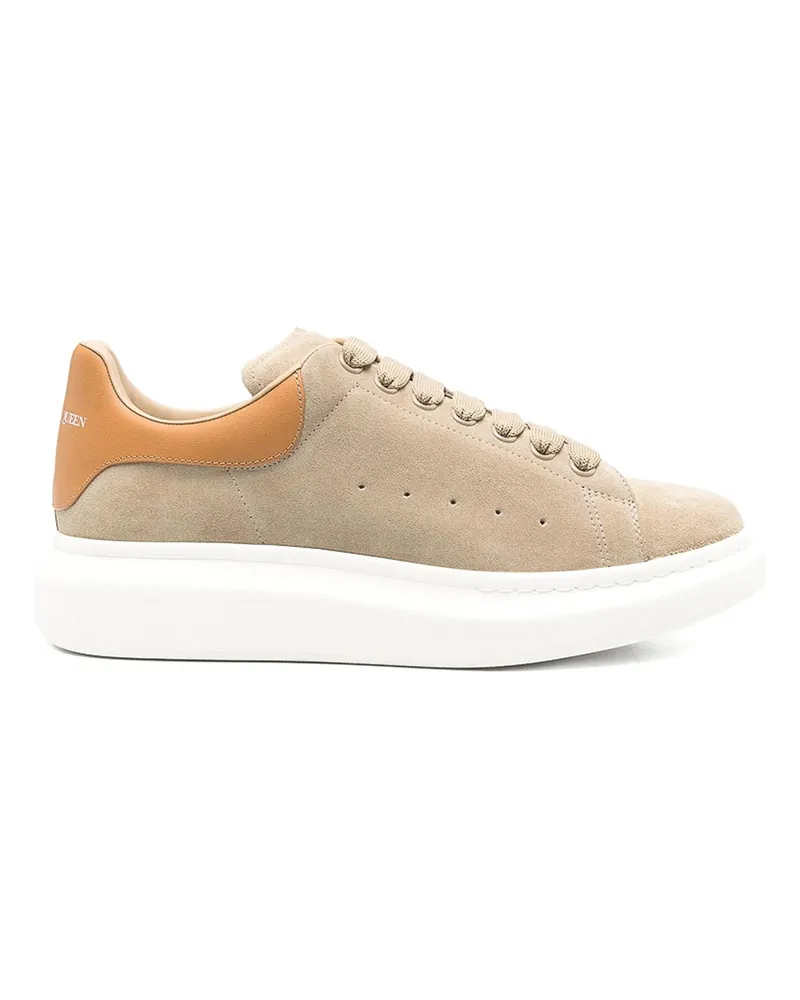 Alexander McQueen Sneaker - Braun Braun