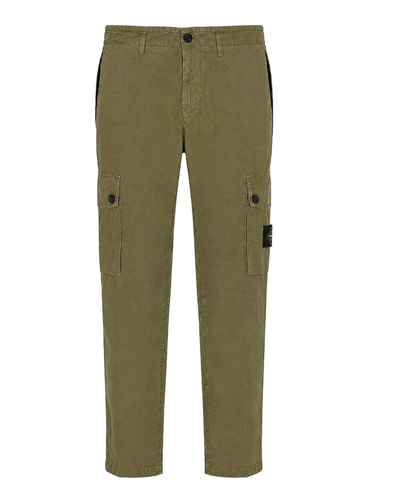 Stone Island Casual Hose - Grün Grün