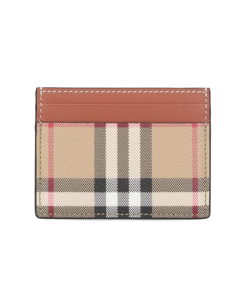 Burberry Portemonnaie - Braun Braun
