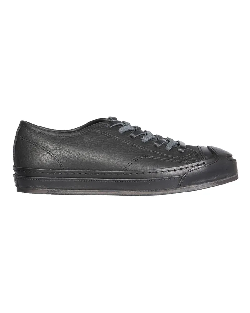 Hender Scheme Sneaker - Schwarz Schwarz