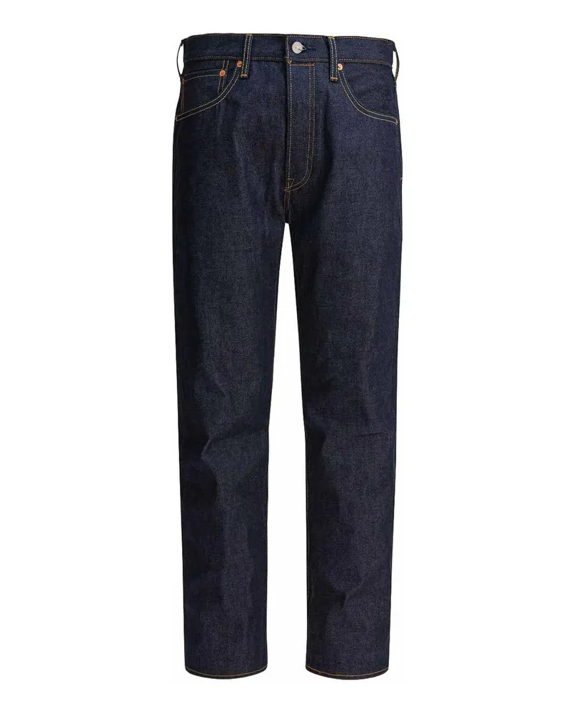Levi's Bootcut Jeans - Blau Blau