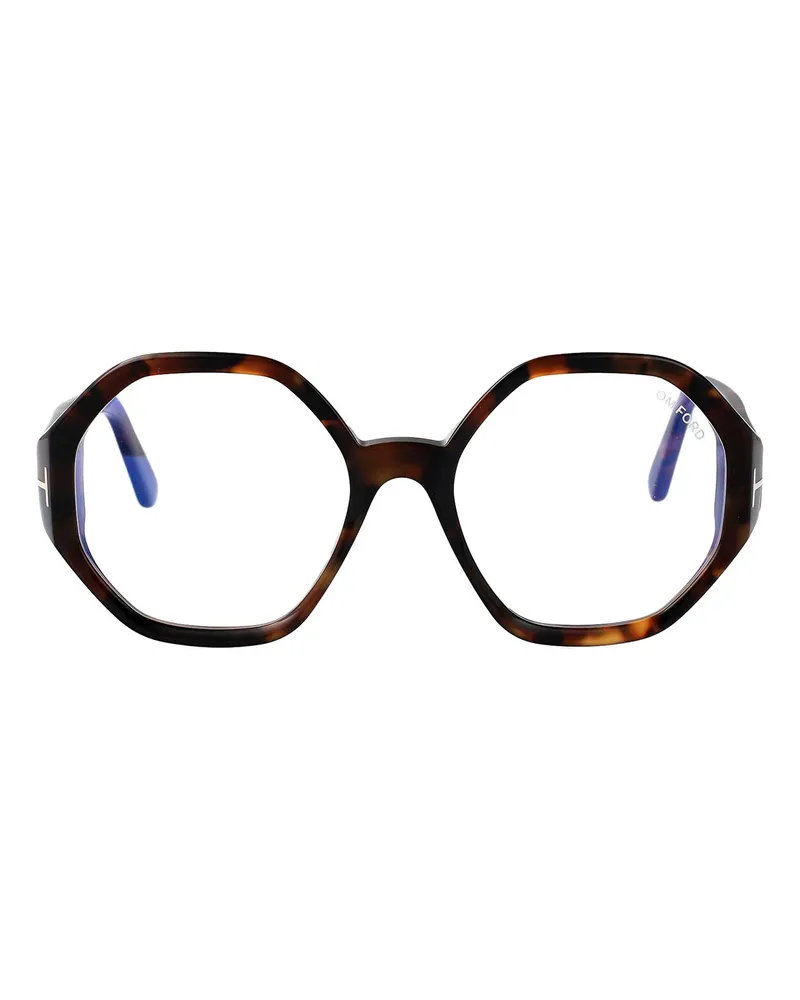 Tom Ford Sonnenbrille - Braun Braun