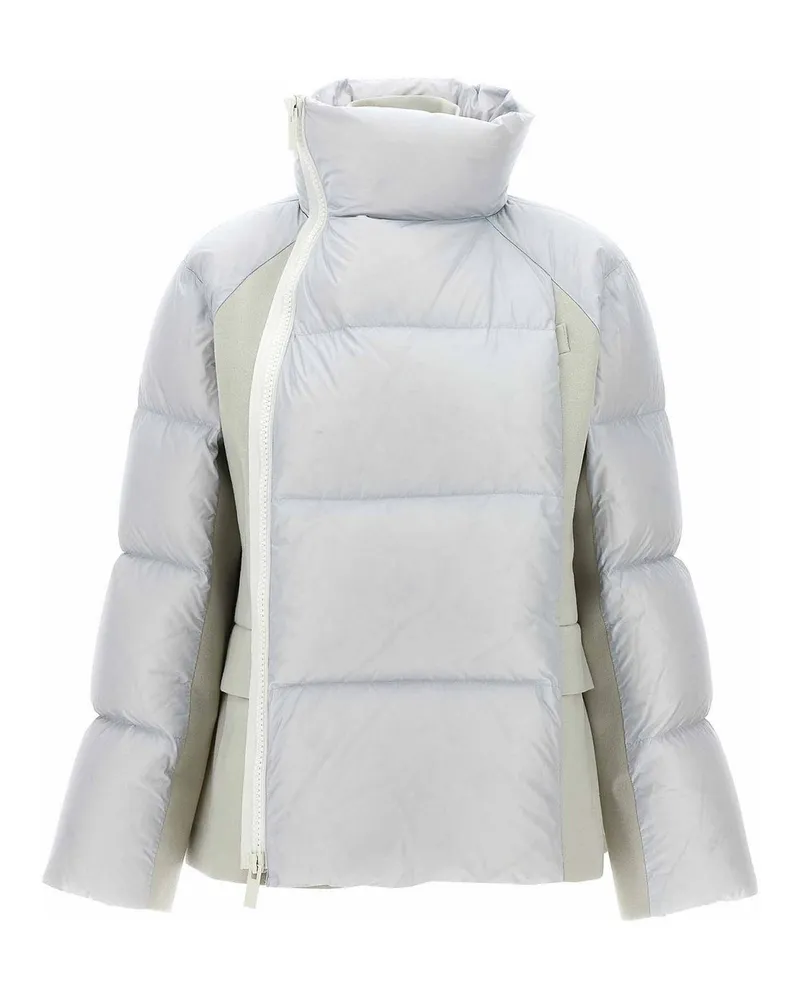 Sacai Blazer - Grau Grau