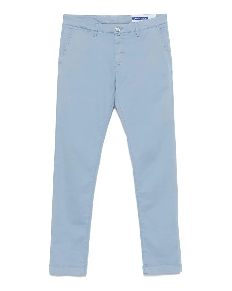 Jacob Cohën Straight Leg Jeans - Denim Denim