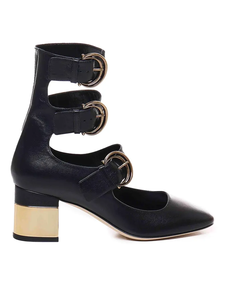 Chloé Pumps - Schwarz Schwarz