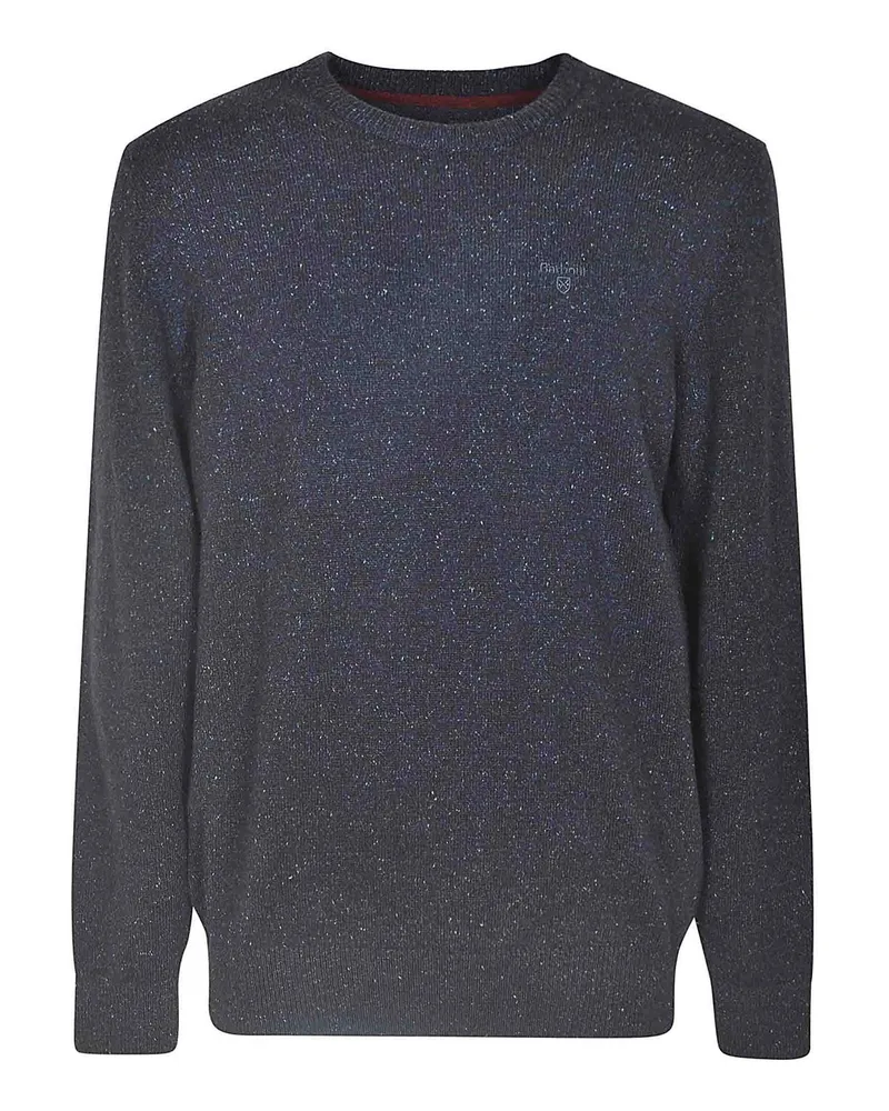 Barbour U-Boot-Pullover - Dunkelblau Dunkelblau