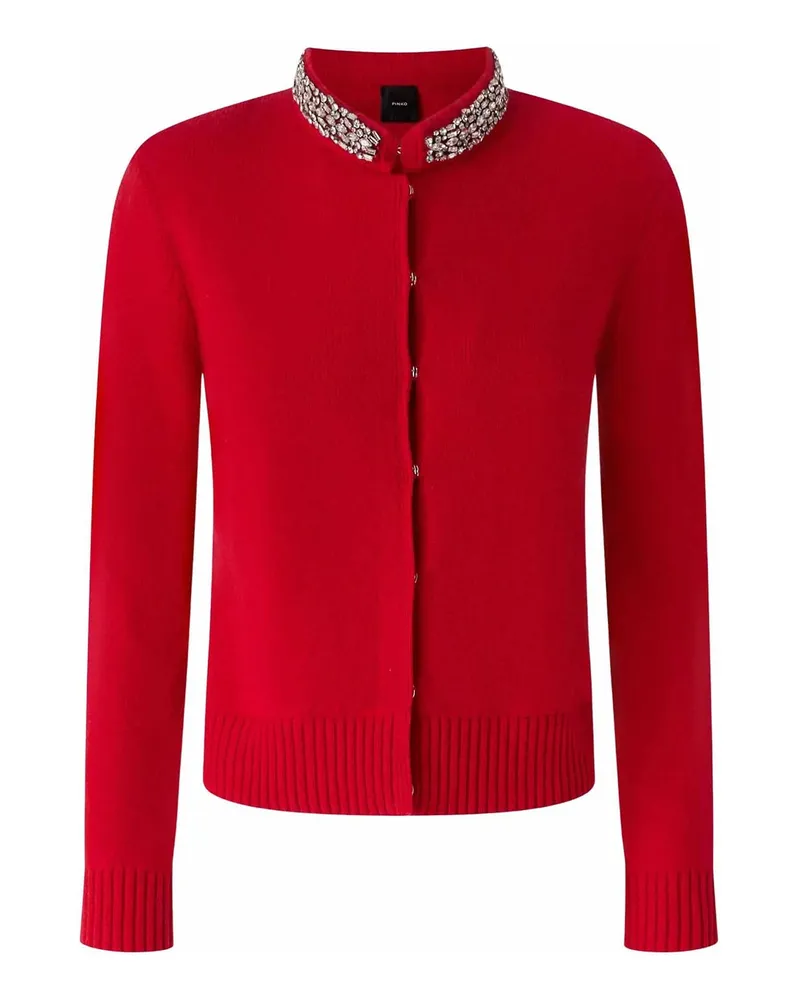 Pinko Cardigan - Rot Rot