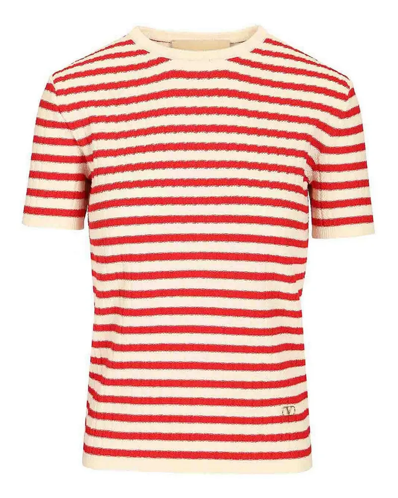 Valentino Garavani T-Shirt - Bunt Bunt