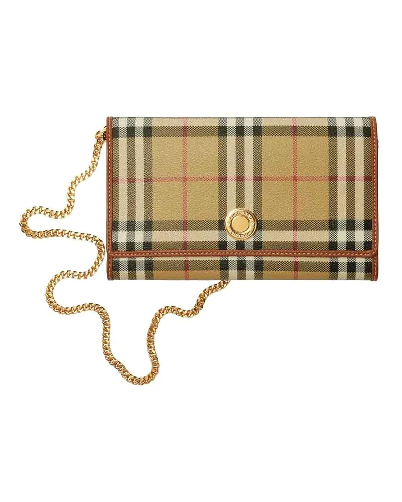 Burberry Clutch - Braun Braun