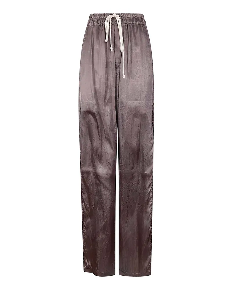 Rick Owens Casual Hose - Grau Grau