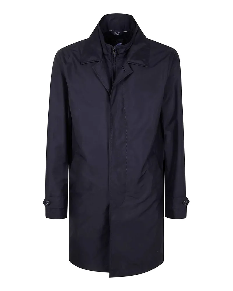 Fay Casualjacke - Blau Blau
