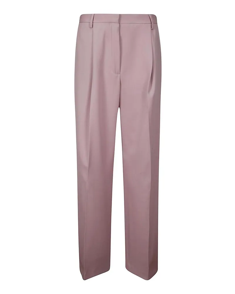 Dries van Noten Casual Hose - Rosa Rosa