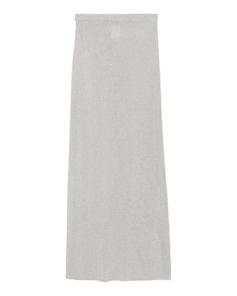 Tom Ford Langer Rock - Silber Silber