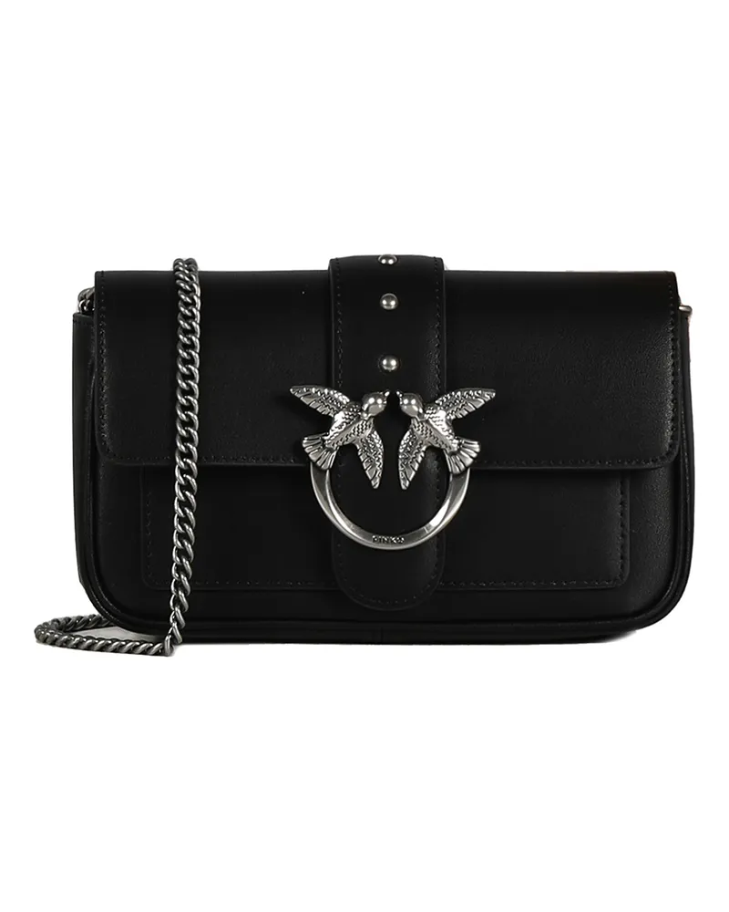 Pinko Tasche - Love One Pocket Bag Schwarz