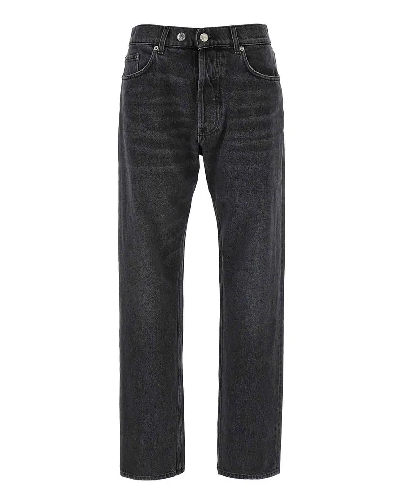 Department 5 Bootcut Jeans - Schwarz Schwarz