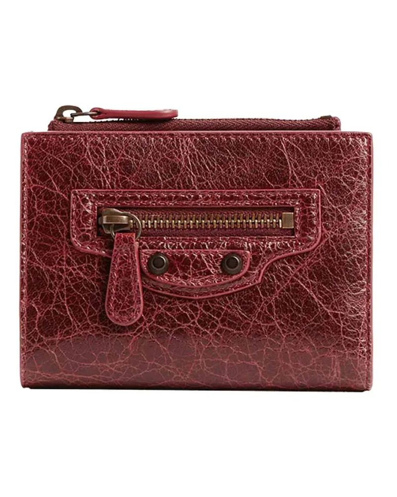 Balenciaga Portemonnaie - Rot Rot