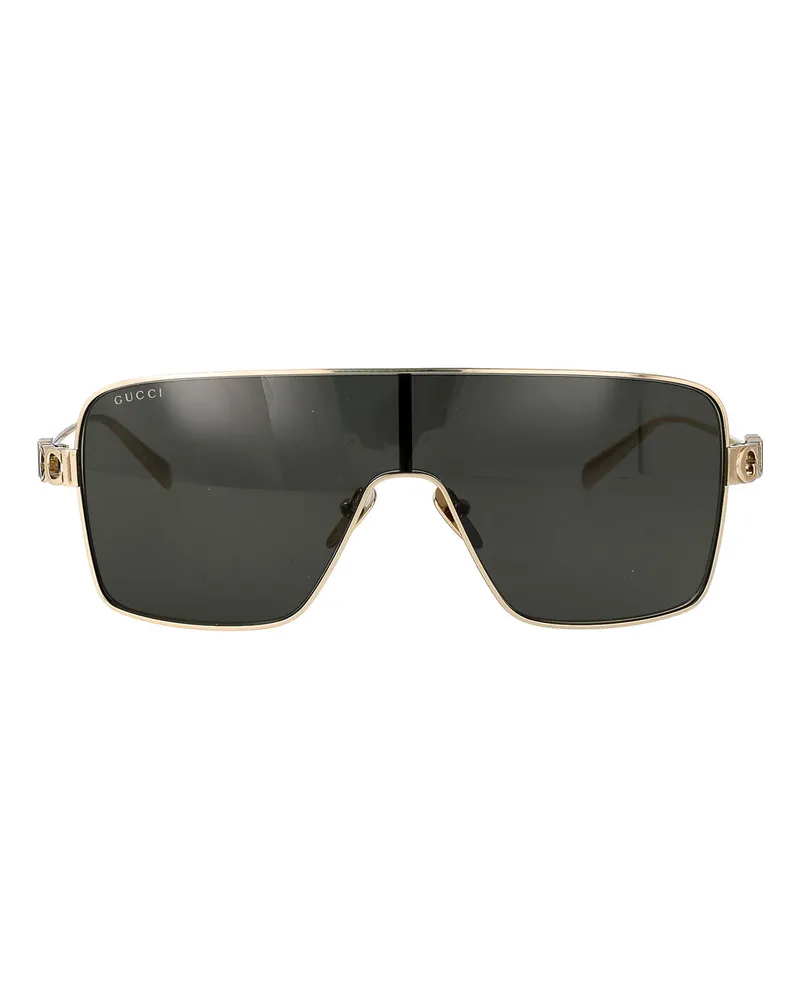 Gucci Sonnenbrille - Gold Gold