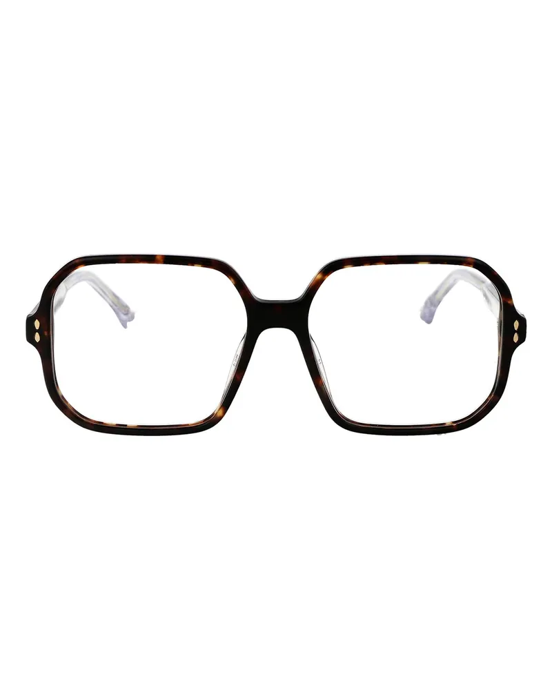 Isabel Marant Sonnenbrille - Braun Braun