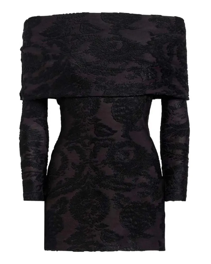 Etro Top - Schwarz Schwarz