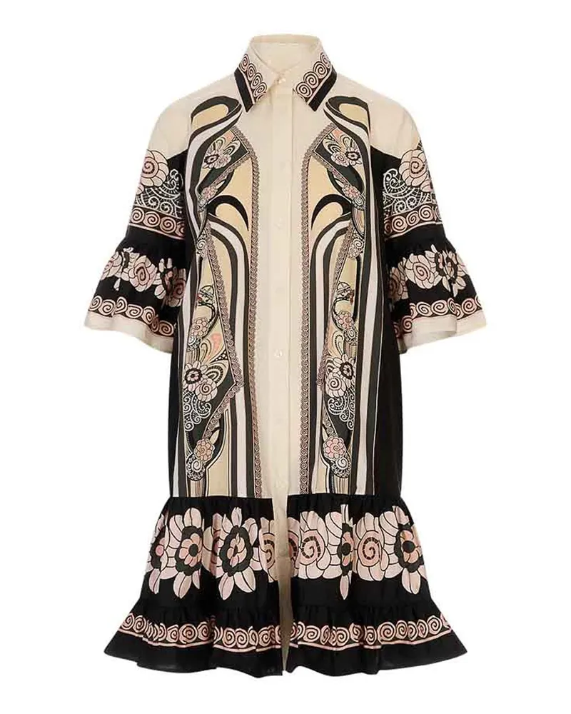 La DoubleJ Kurzes Kleid - Rosa Rosa
