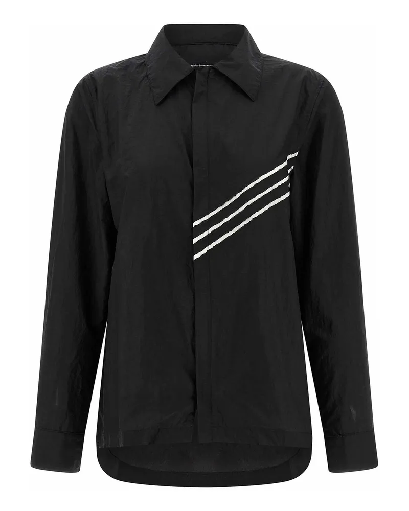 Y-3 Casualjacke - Schwarz Schwarz
