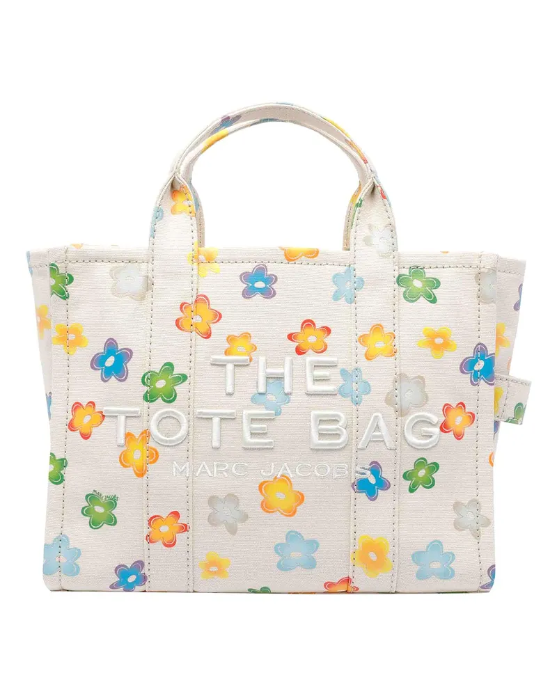 Marc Jacobs Shopper - Weiß Weiß