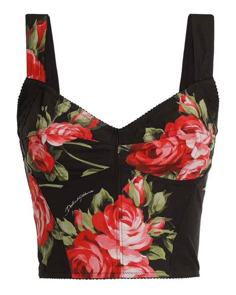 Dolce & Gabbana Top - Bunt Bunt