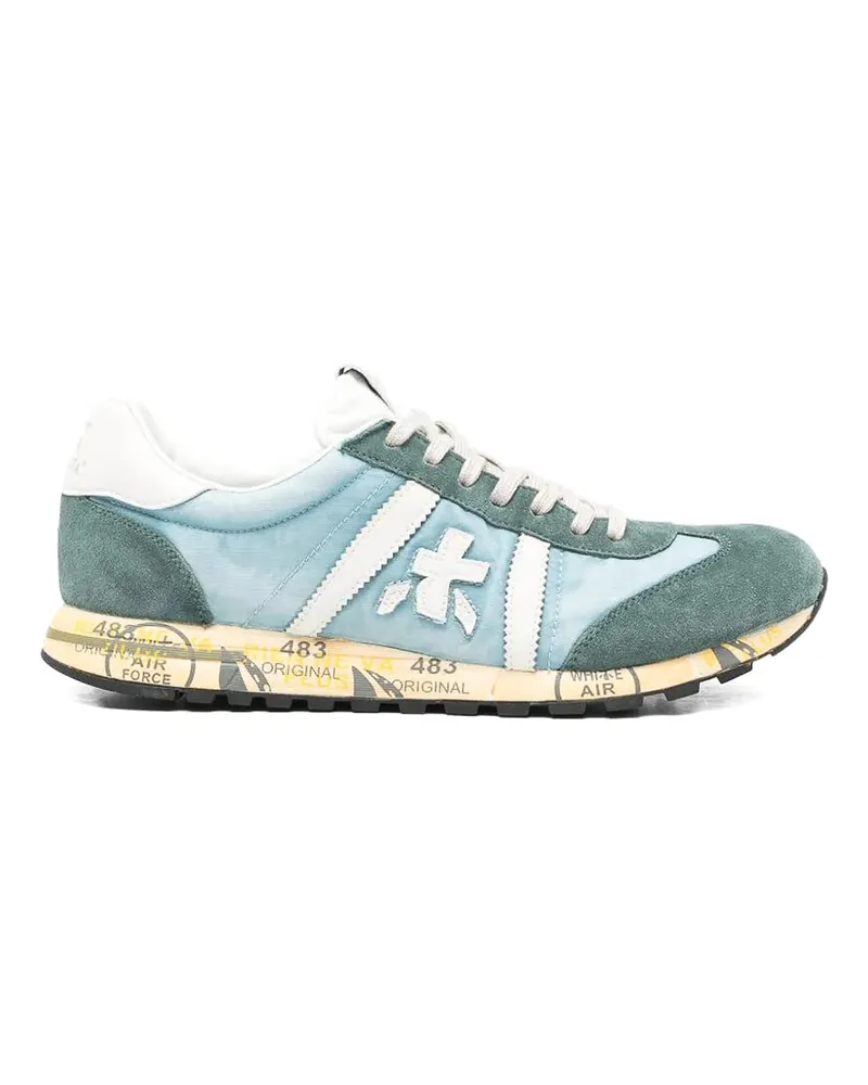 Premiata Sneaker - Weiß Weiß