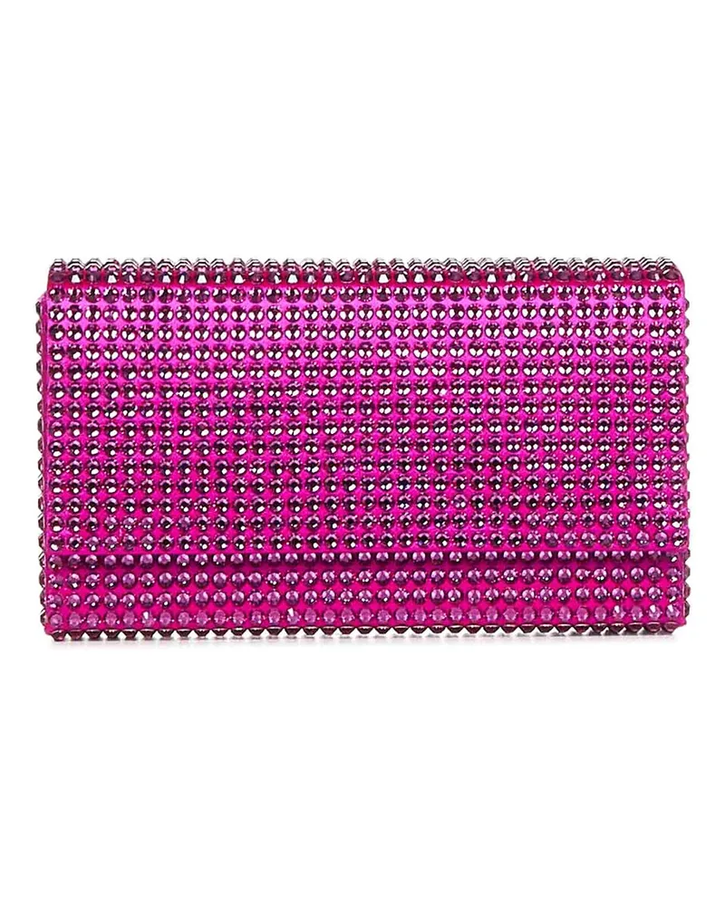Amina Muaddi Clutch - Bunt Bunt