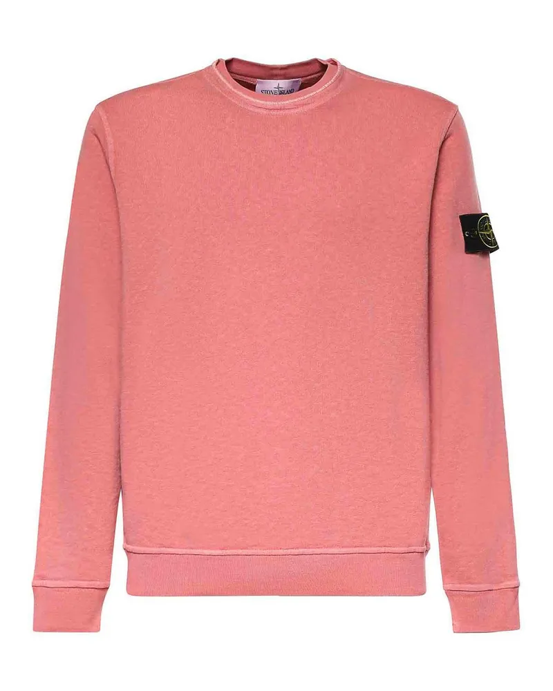 Stone Island Sweatshirt - Grün Grün