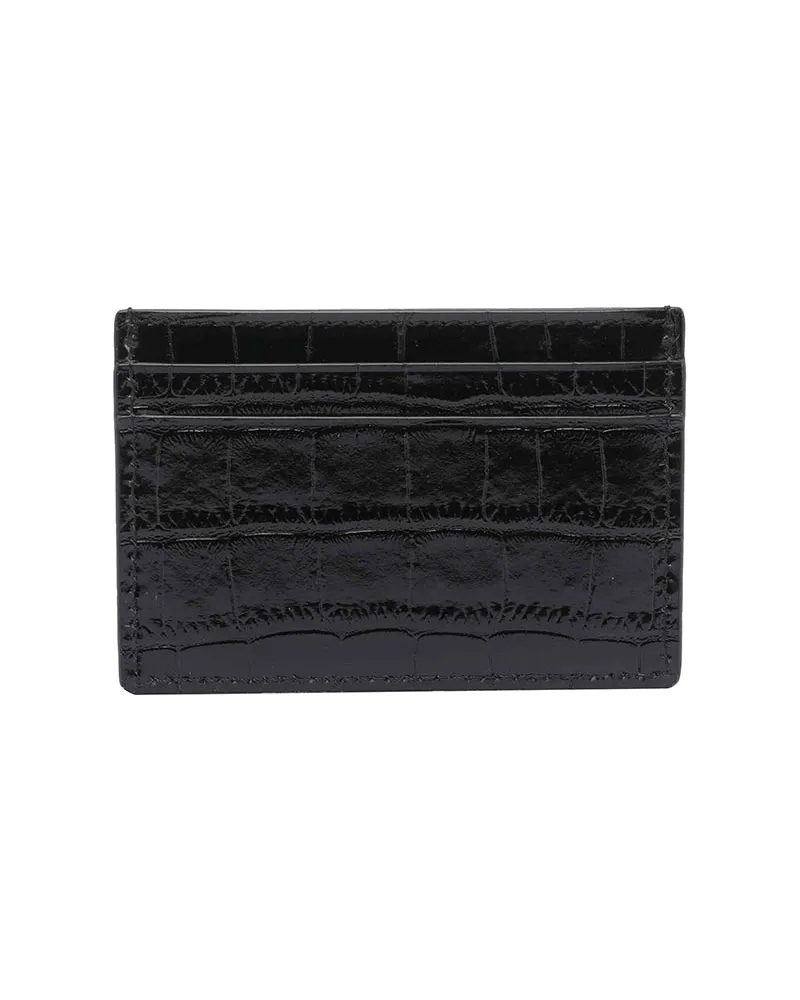 Tom Ford Portemonnaie - Schwarz Schwarz