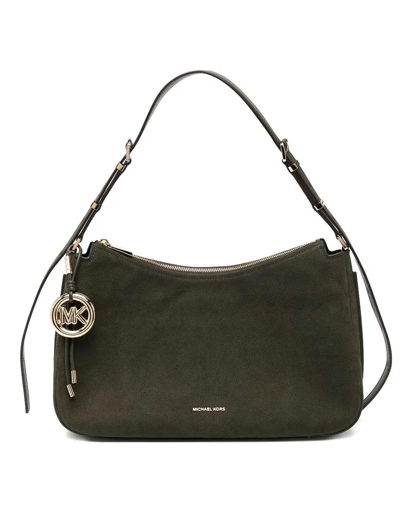 Michael Kors Schultertasche - Grün Grün