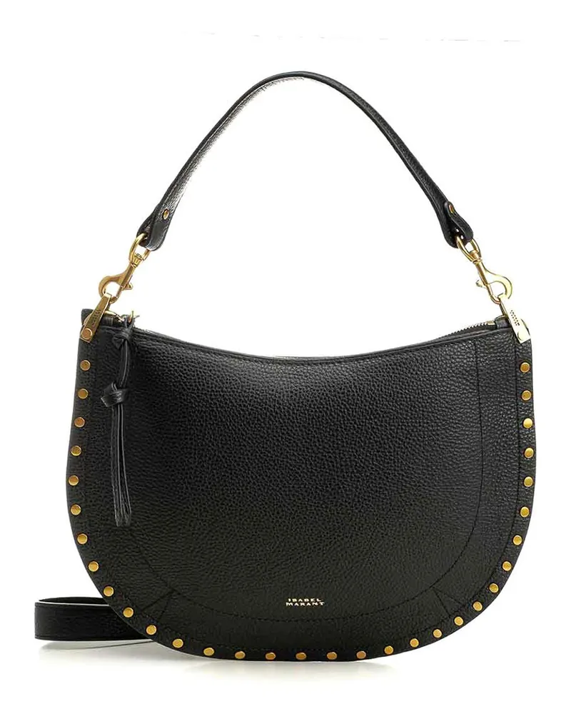 Isabel Marant Schultertasche - Schwarz Schwarz