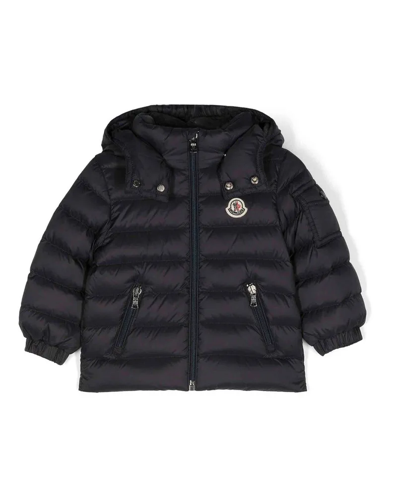 Moncler Daunenjacke - Schwarz Schwarz