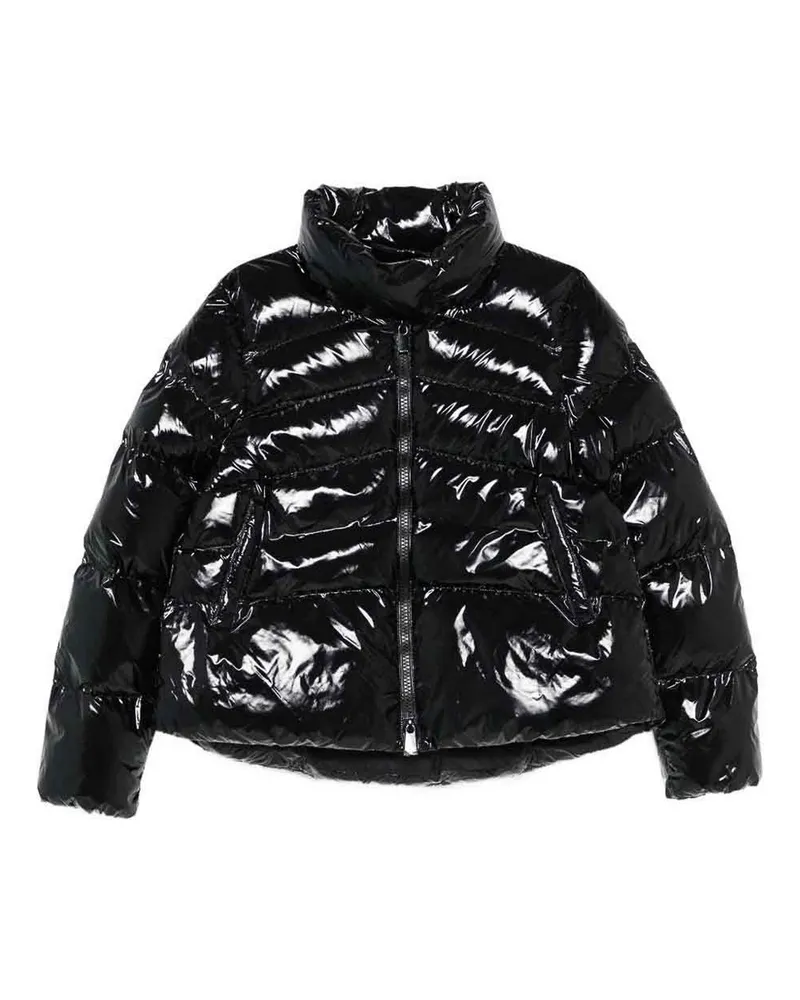 Pinko Daunenjacke - Schwarz Schwarz