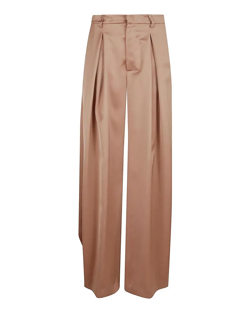 ANDAMANE Casual Hose - Rosa Rosa