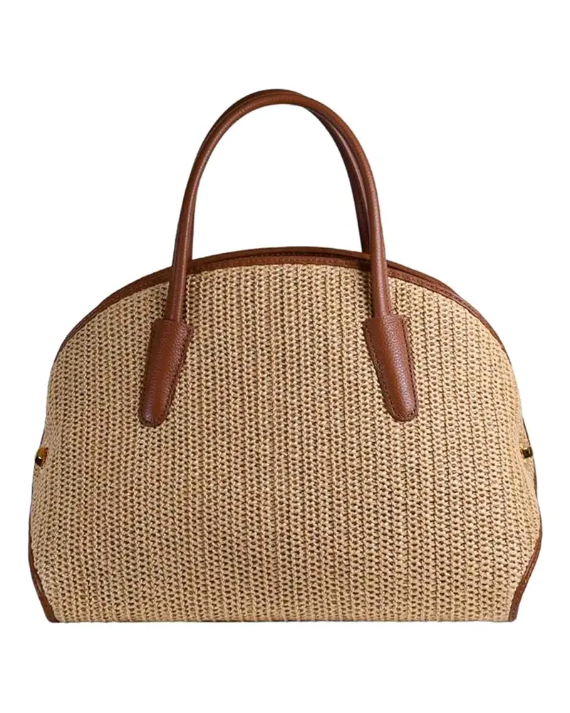 Coccinelle Shopper - Braun Braun