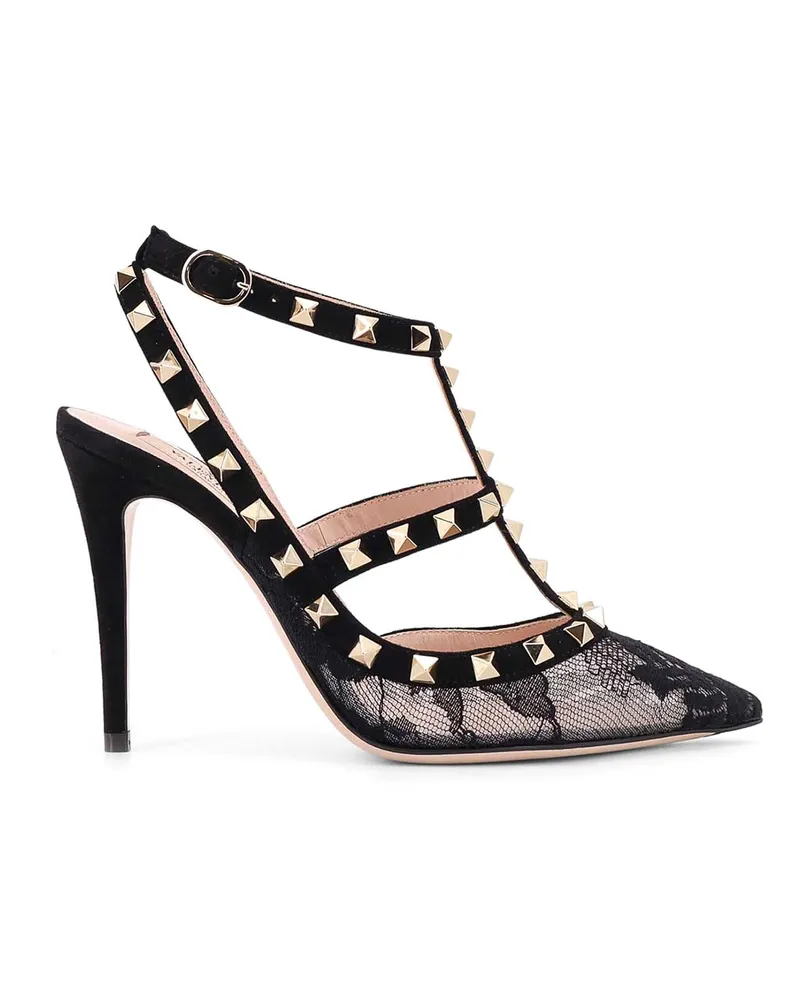 Valentino Garavani Pumps - Schwarz Schwarz